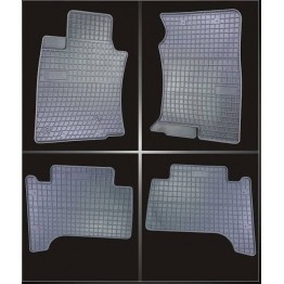 Modeliniai guminiai kilimėliai TOYOTA LAND CRUISER PRADO 120 2002-2009